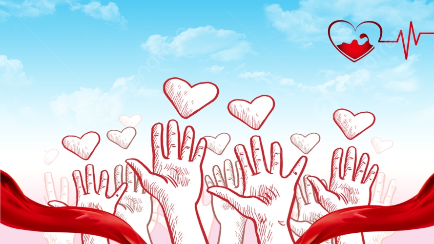 BLOOD DONATION PROJECT